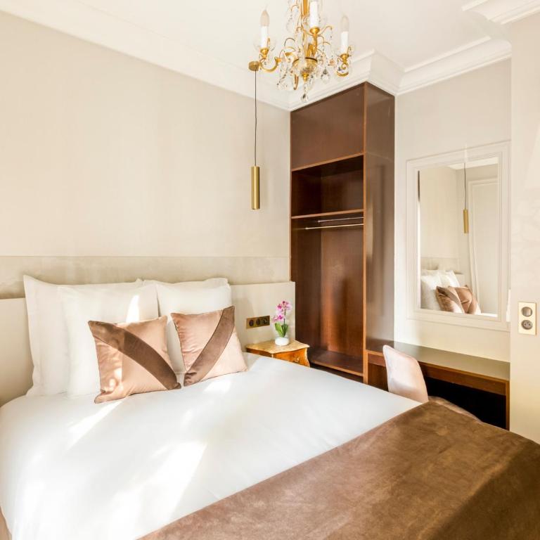 Merveil - Luxury Suite - Louvre - Ours II - Apartment - 6