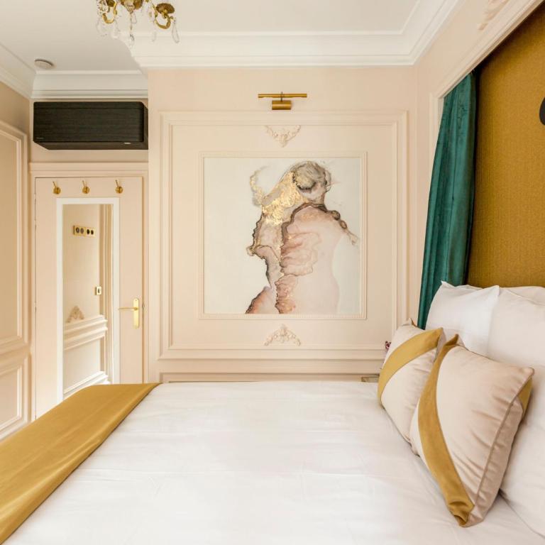 Merveil - Luxury Suite - Louvre - Ours II - Apartment - 19