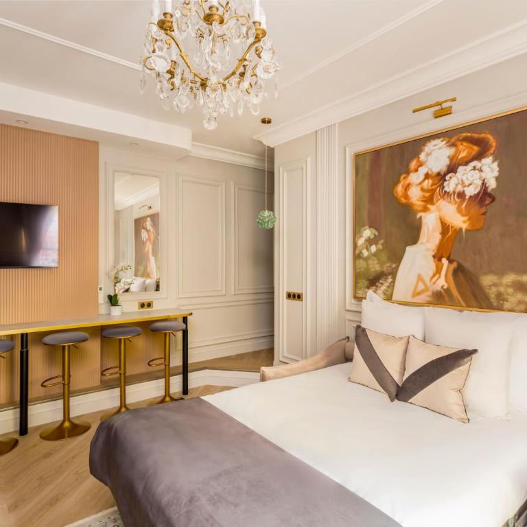 Merveil - Luxury Suite - Louvre - Ours II - Apartment - 25
