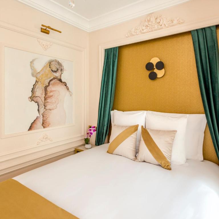 Merveil - Luxury Suite - Louvre - Ours II - Apartment - 18