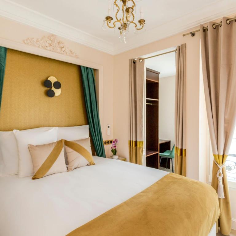 Merveil - Luxury Suite - Louvre - Ours II - Apartment - 4