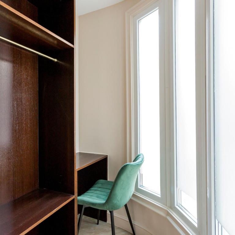 Merveil - Luxury Suite - Louvre - Ours II - Apartment - 20