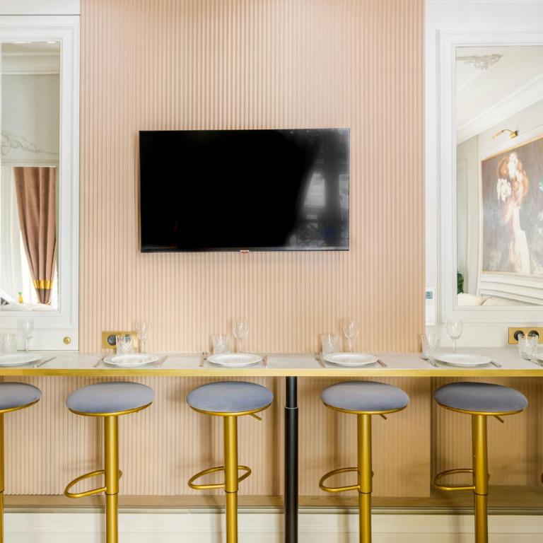 Merveil - Luxury Suite - Louvre - Ours II - Apartment - 15