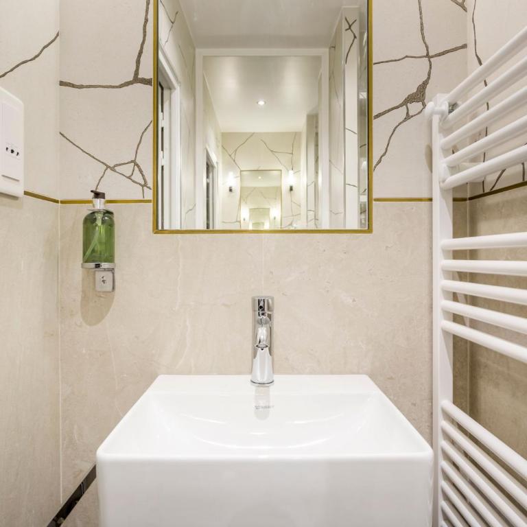 Merveil - Luxury Suite - Louvre - Ours II - Apartment - 32