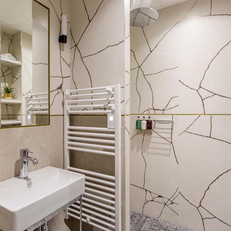 Merveil - Luxury Suite - Louvre - Ours II - Apartment - 10