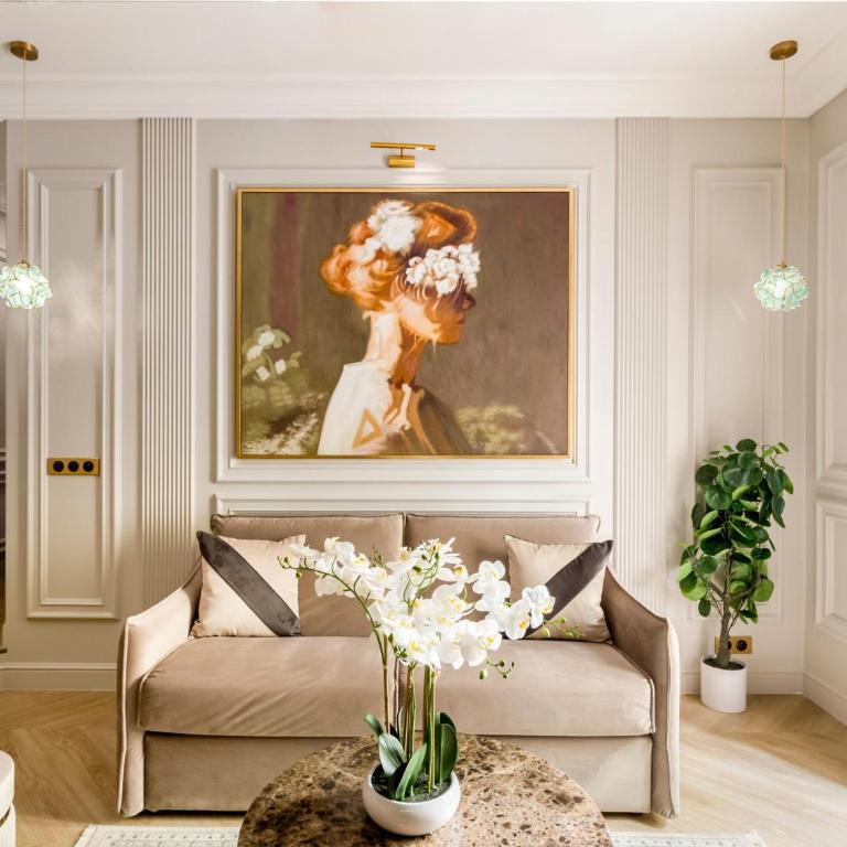 Merveil - Luxury Suite - Louvre - Ours II - Apartment - 12