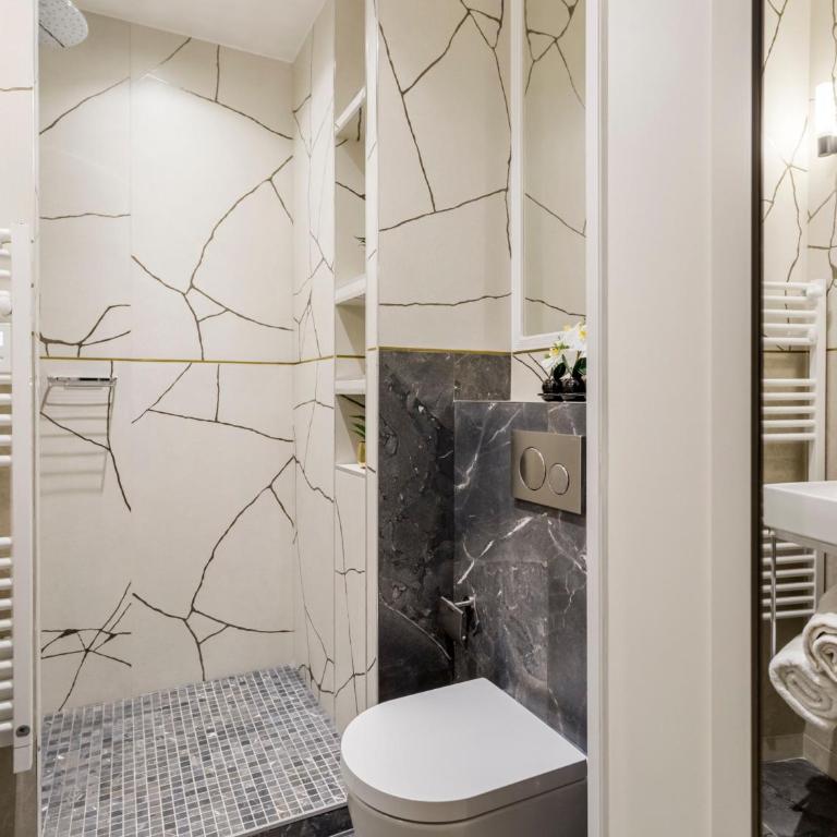 Merveil - Luxury Suite - Louvre - Ours II - Apartment - 33