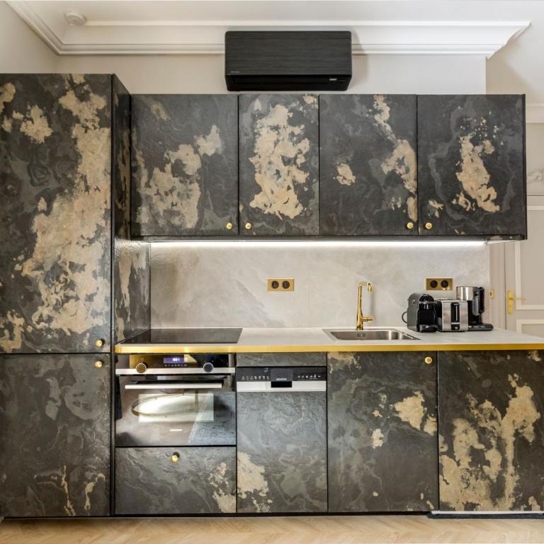 Merveil - Luxury Suite - Louvre - Ours II - Apartment - 16