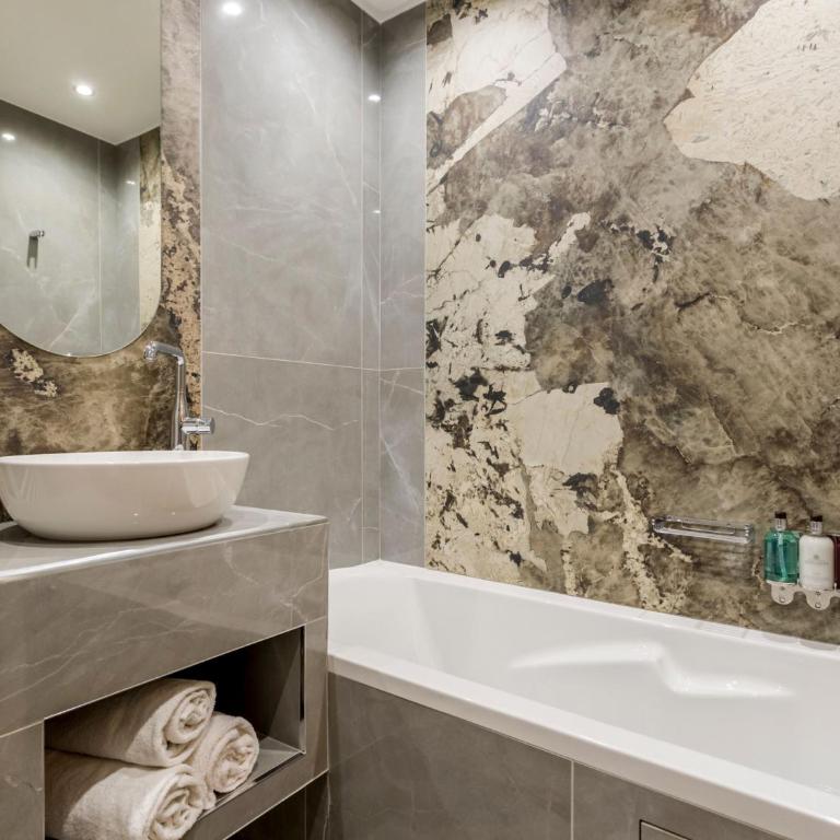 Merveil - Luxury Suite - Louvre - Ours II - Apartment - 9