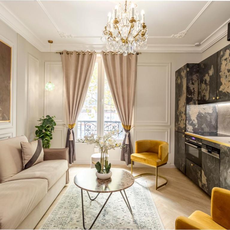 Merveil - Luxury Suite - Louvre - Ours II - Apartment - 2