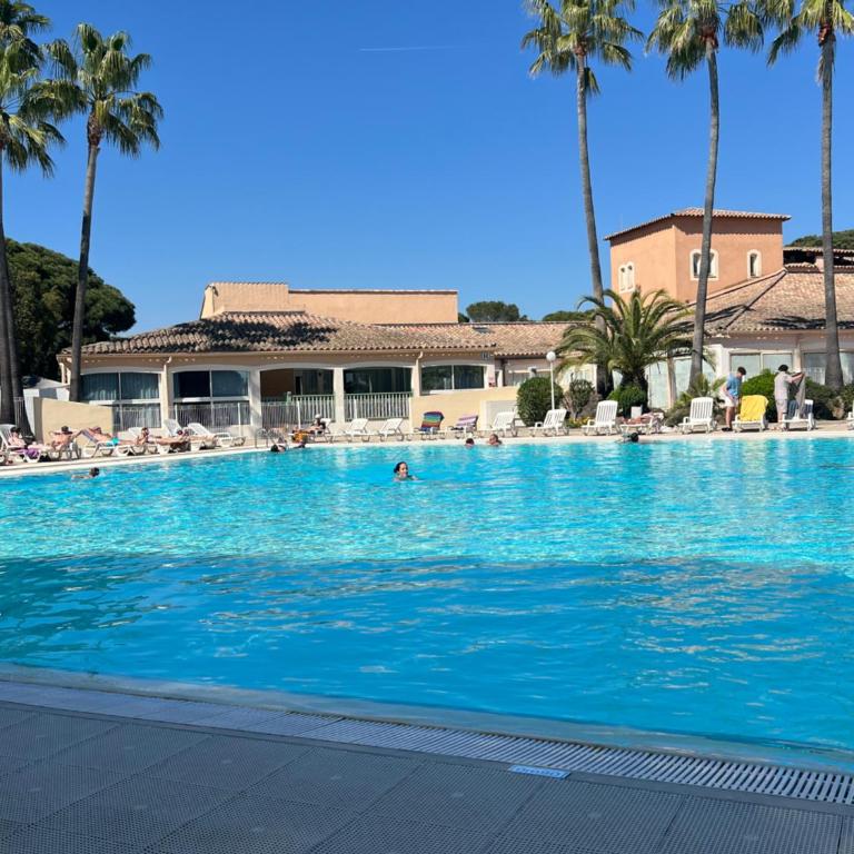Domaine de Valescure Residence Saint-Raphaël - Apartment mit 1 Schlafzimmer - 20