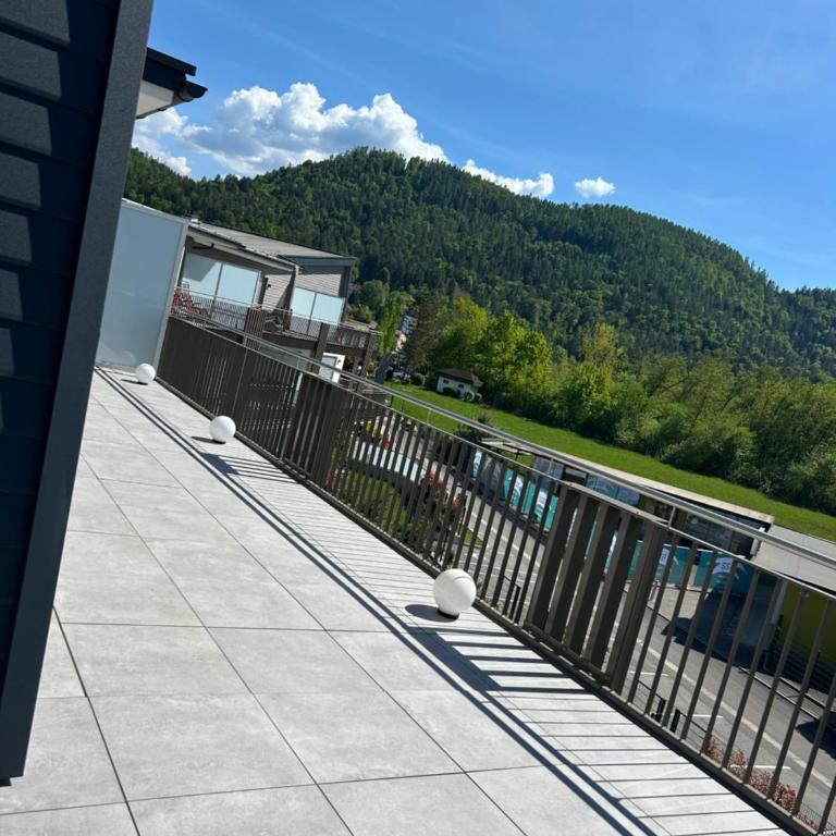 LUX PENTHOUSE Klopeiner See Apartment Ferienwohnung FeWo - Apartment mit 2 Schlafzimmern - 9