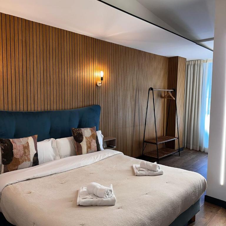 Boutique Palacio - Queen Room - 12