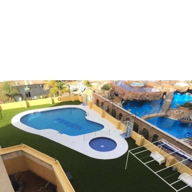 Apartamento oropesa Mágic World - Apartamento de 2 dormitorios - 35
