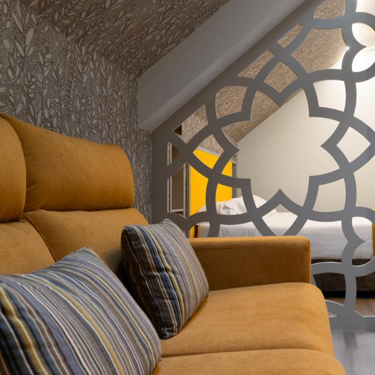 Atarazanas Málaga Boutique Hotel - Suite de 1 dormitorio - 1