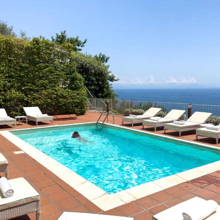 Villa Santa Croce - Villa con Piscina Privata - 3