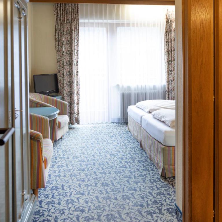 Heart Hotel Nordstern - Standard Doppelzimmer - 2