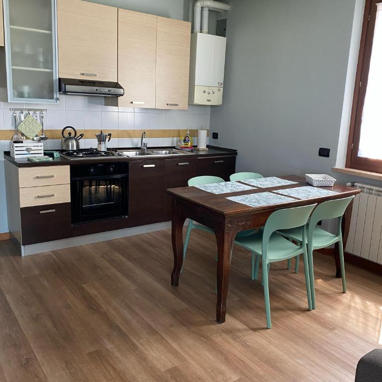 Il Casolare di Lazise - Appartamento con 2 Camere da Letto e Vista Giardino - 11