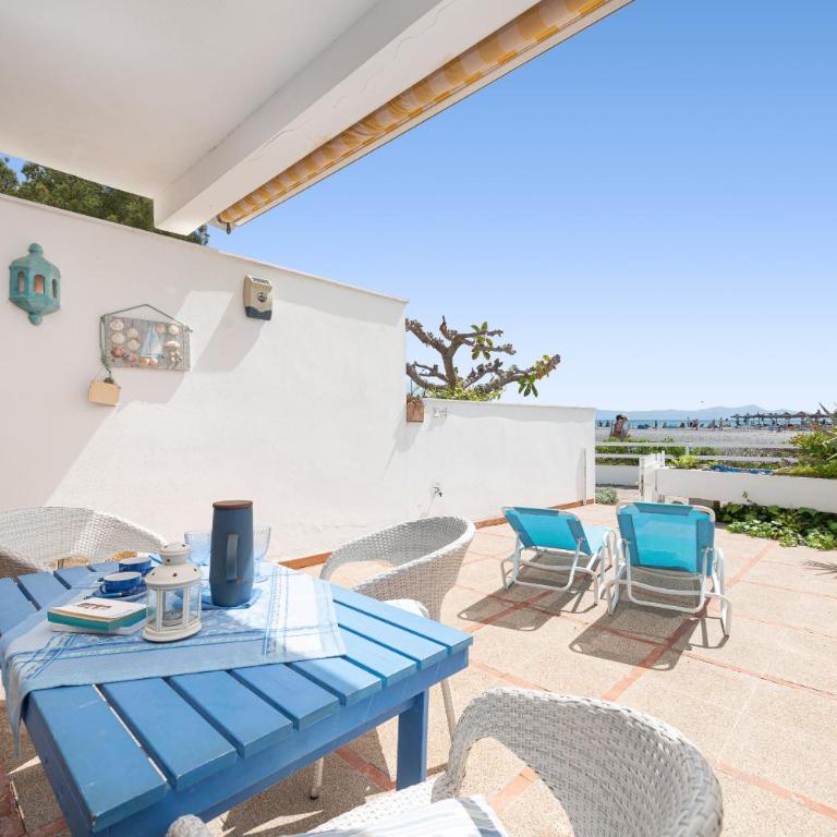 Apartment Just on the beach in Port Alcudia - Apartamento de 2 dormitorios con vistas al mar - 6