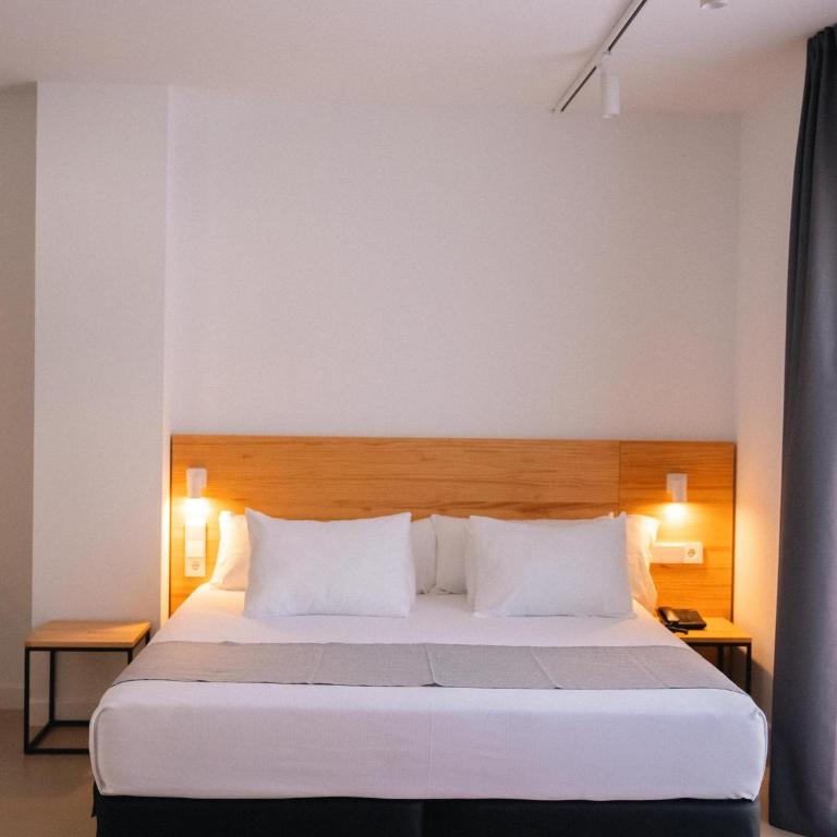 HOTEL ALOVE - Suite Junior con terraza - 7