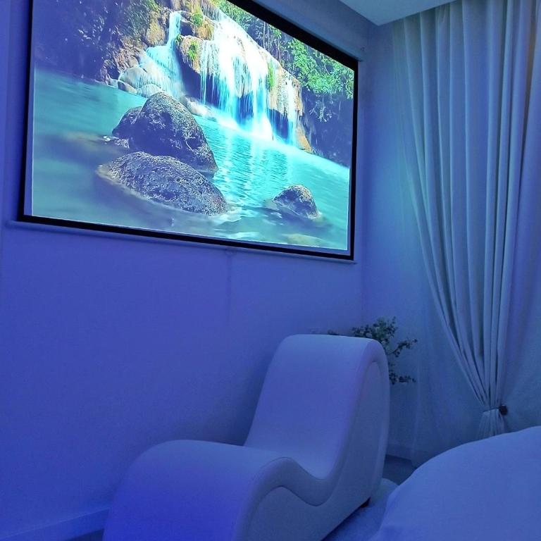 24h du Mans, Jacuzzi Privatif, Lit XXL, Sofa Tantra, Jardin - Appartement 1 Chambre - 6