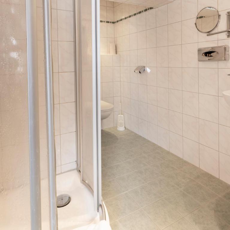 Heart Hotel Nordstern - Doppelzimmer - 5