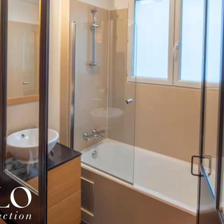 Suite Paris Zola by HILO Collection - 4 people - 35m2 - Appartement - 6