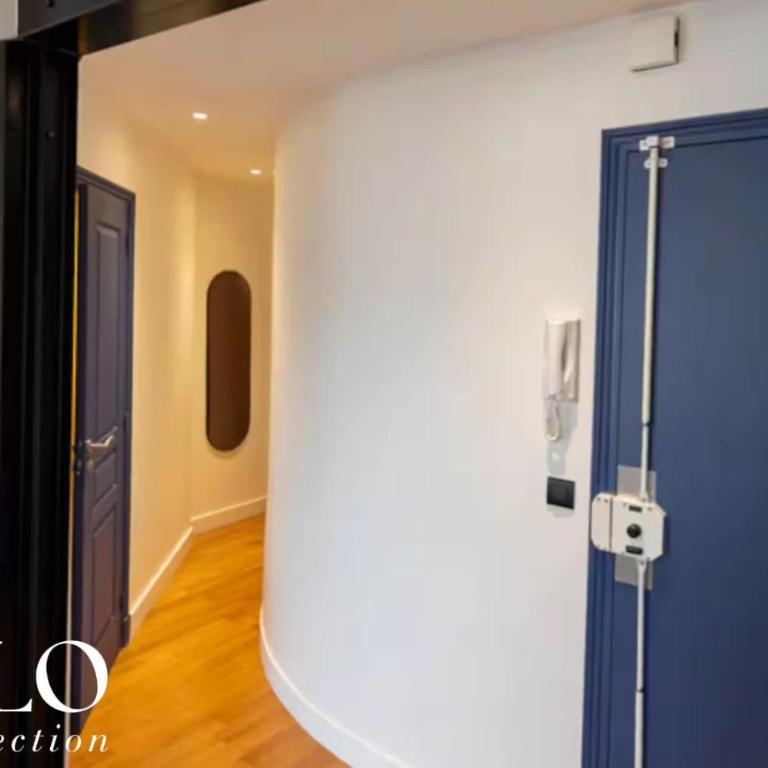 Suite Paris Zola by HILO Collection - 4 people - 35m2 - Appartement - 7