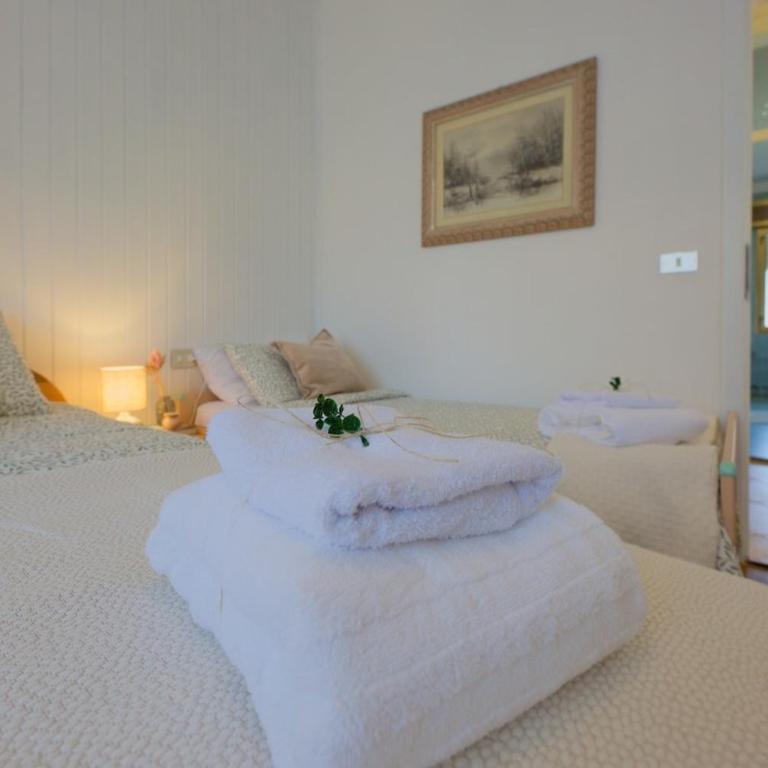 Casa Carinzia 24 - trilocale 6 posti letto - Appartamento con 3 Camere da Letto - 26