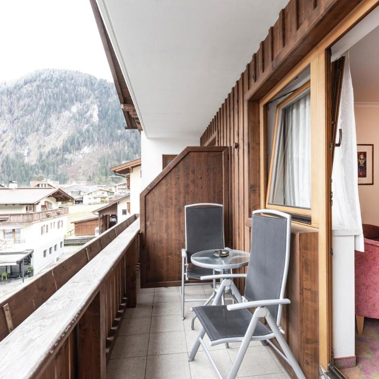 Heart Hotel Nordstern - Junior Suite mit Balkon - 2