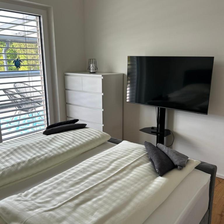 LUX PENTHOUSE Klopeiner See Apartment Ferienwohnung FeWo - Apartment mit 2 Schlafzimmern - 34
