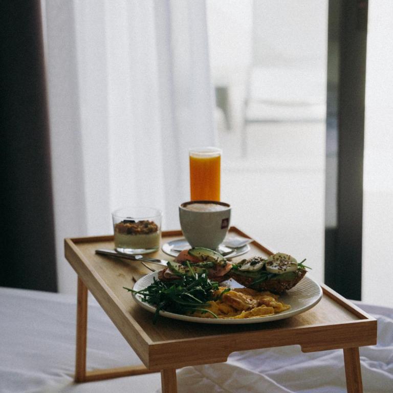 HOTEL ALOVE - Suite Junior con terraza - 16