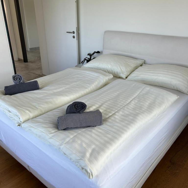 LUX PENTHOUSE Klopeiner See Apartment Ferienwohnung FeWo - Apartment mit 2 Schlafzimmern - 35