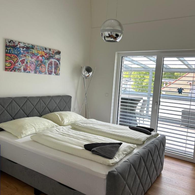 LUX PENTHOUSE Klopeiner See Apartment Ferienwohnung FeWo - Apartment mit 2 Schlafzimmern - 32