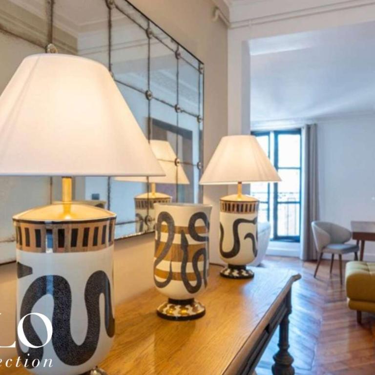 Suite Paris Stendhal by HILO Collection - 6people - 70m2 - Appartement - 3