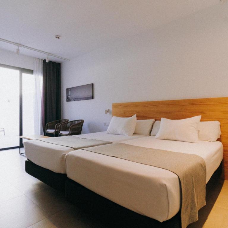 HOTEL ALOVE - Habitación Doble Deluxe - 1 o 2 camas - 12