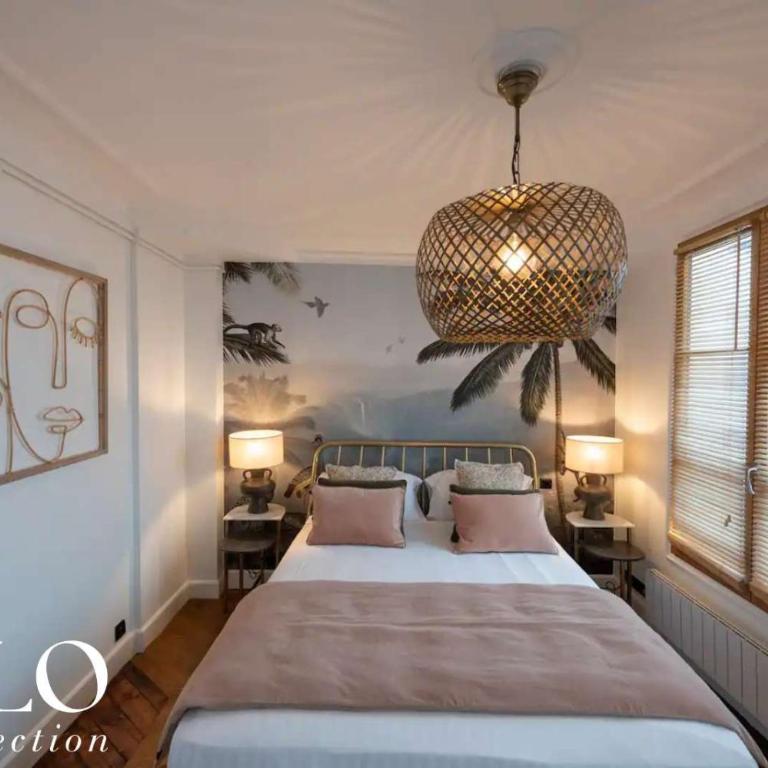 Suite Paris Stendhal by HILO Collection - 6people - 70m2 - Appartement - 8
