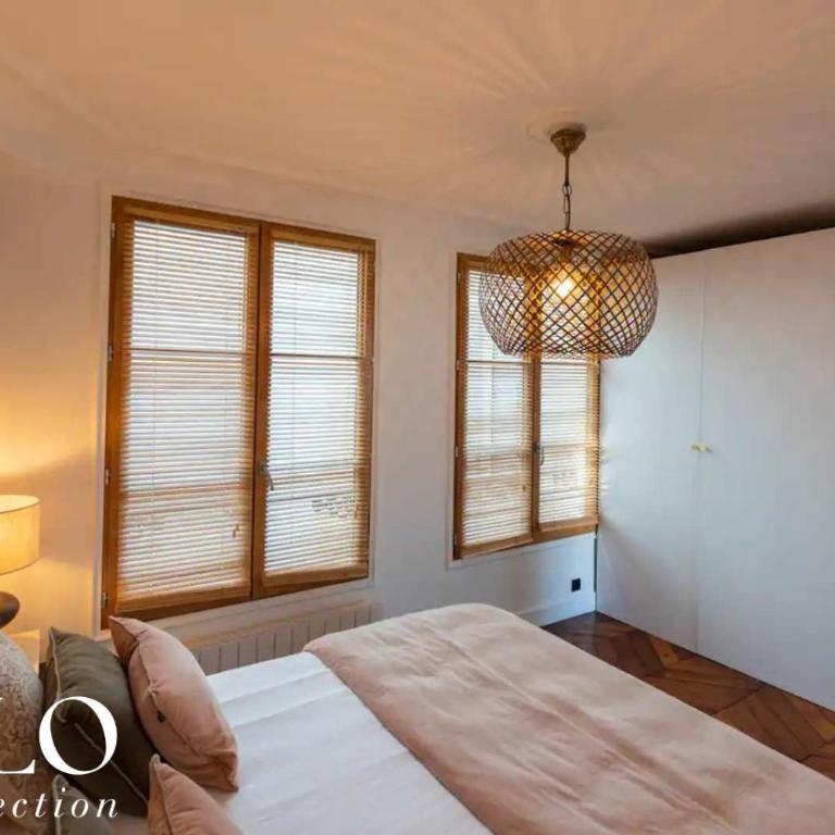 Suite Paris Stendhal by HILO Collection - 6people - 70m2 - Appartement - 9