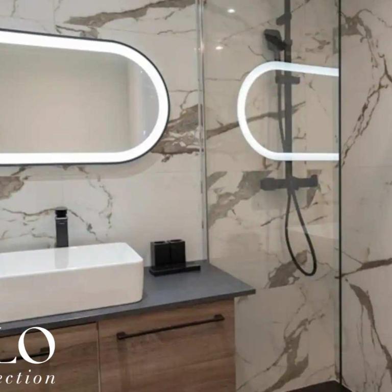 Suite Paris Stendhal by HILO Collection - 6people - 70m2 - Appartement - 12