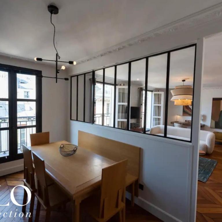 Suite Paris Stendhal by HILO Collection - 6people - 70m2 - Appartement - 13
