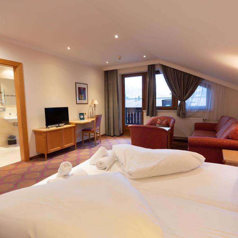 Heart Hotel Nordstern - Junior Suite - 12