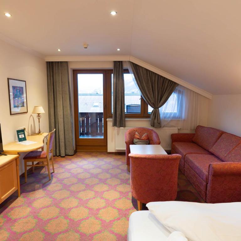 Heart Hotel Nordstern - Junior Suite - 1