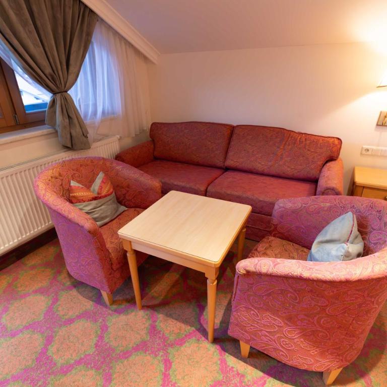 Heart Hotel Nordstern - Junior Suite - 9