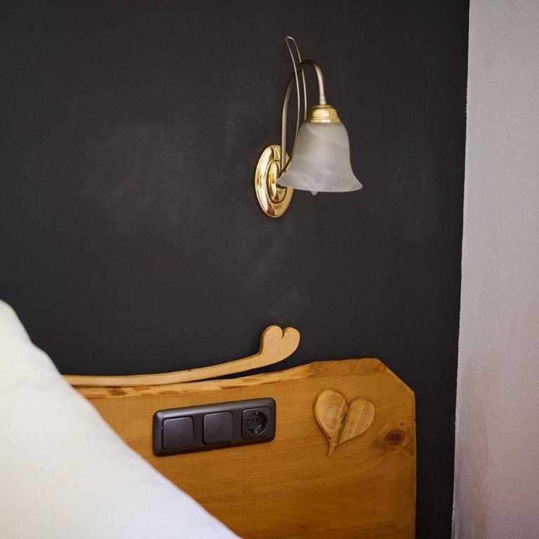 Ferienhof Almfrieden - Apartment mit 1 Schlafzimmer und Dusche - 2