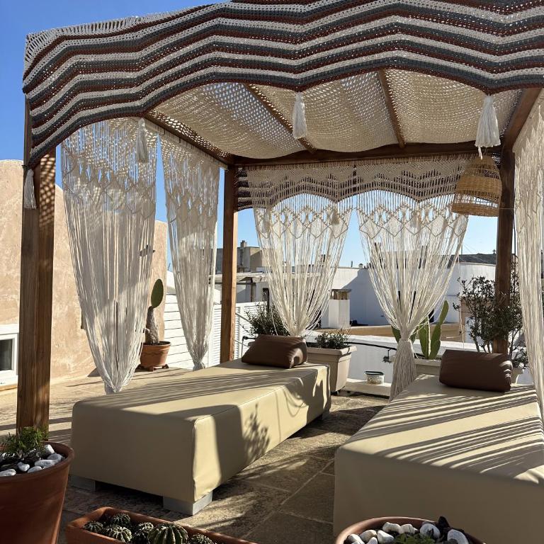 Pascaraymondo Suite Palace - Suite con Vasca Idromassaggio - 11