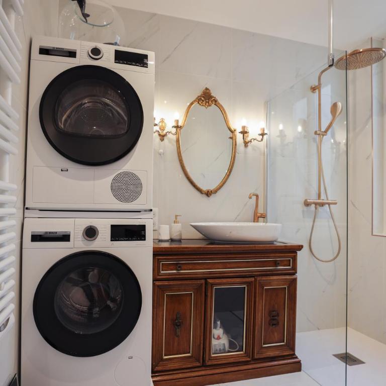 Appartement Gare Nice Ville - Apartamento de 1 Dormitorio con balcón y vistas a la ciudad - 62