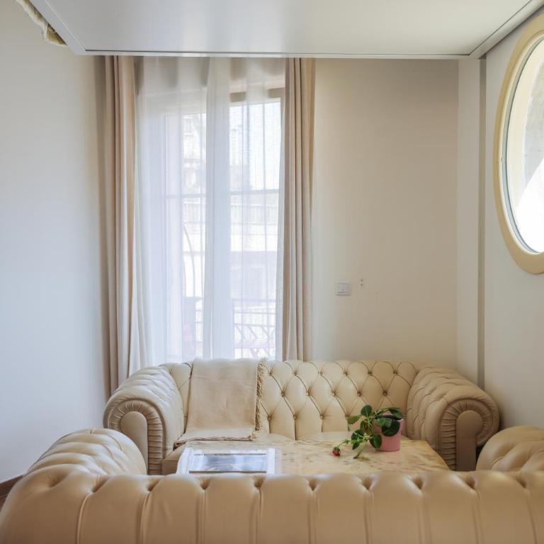 Appartement Gare Nice Ville - Apartamento de 1 Dormitorio con balcón y vistas a la ciudad - 63