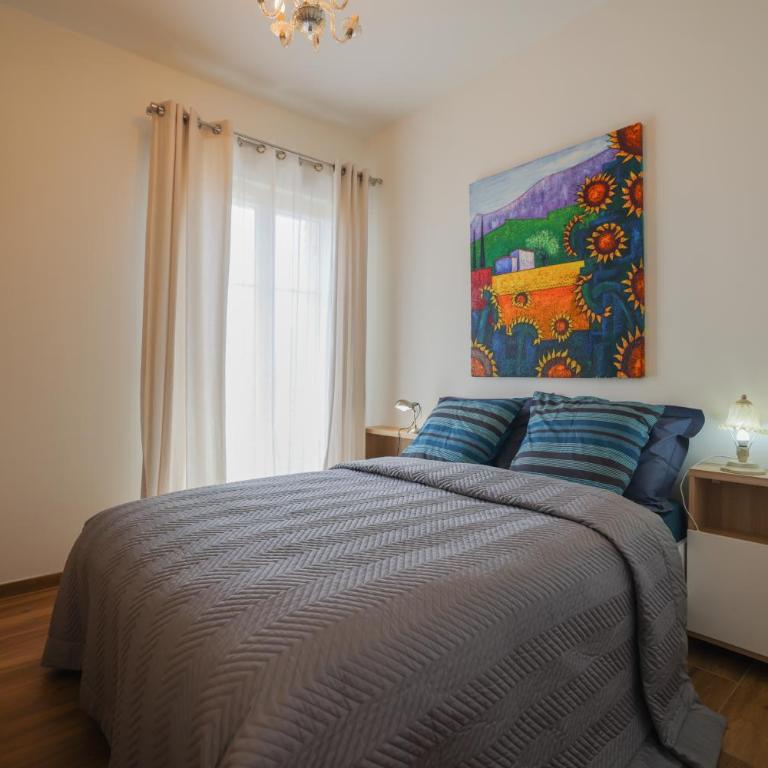 Appartement Gare Nice Ville - Apartamento de 1 Dormitorio con balcón y vistas a la ciudad - 2