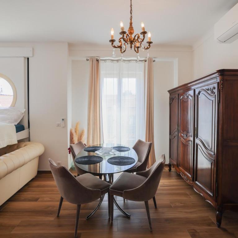Appartement Gare Nice Ville - Apartamento de 1 Dormitorio con balcón y vistas a la ciudad - 26
