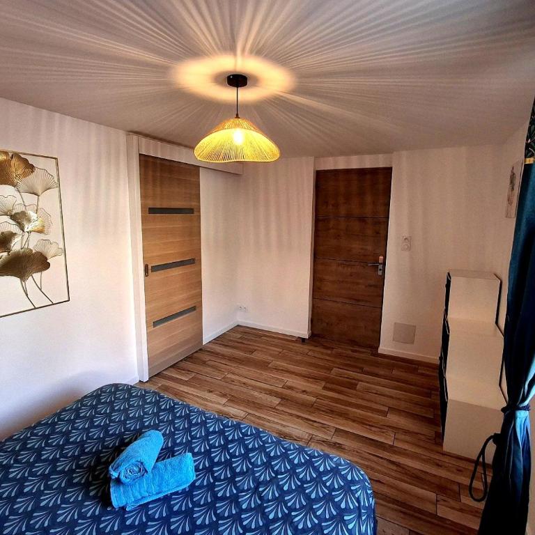 Le 421, Maison d'hôtes Jacuzzi entre amis,famille - Villa - 17
